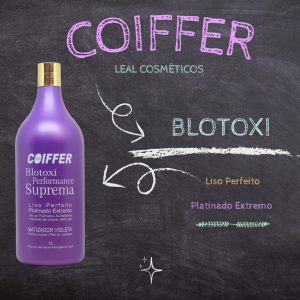 Blotoxi Performance Suprema Coiffer 1L
